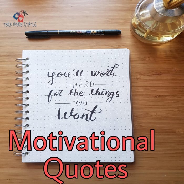 Motivational Quotes for life