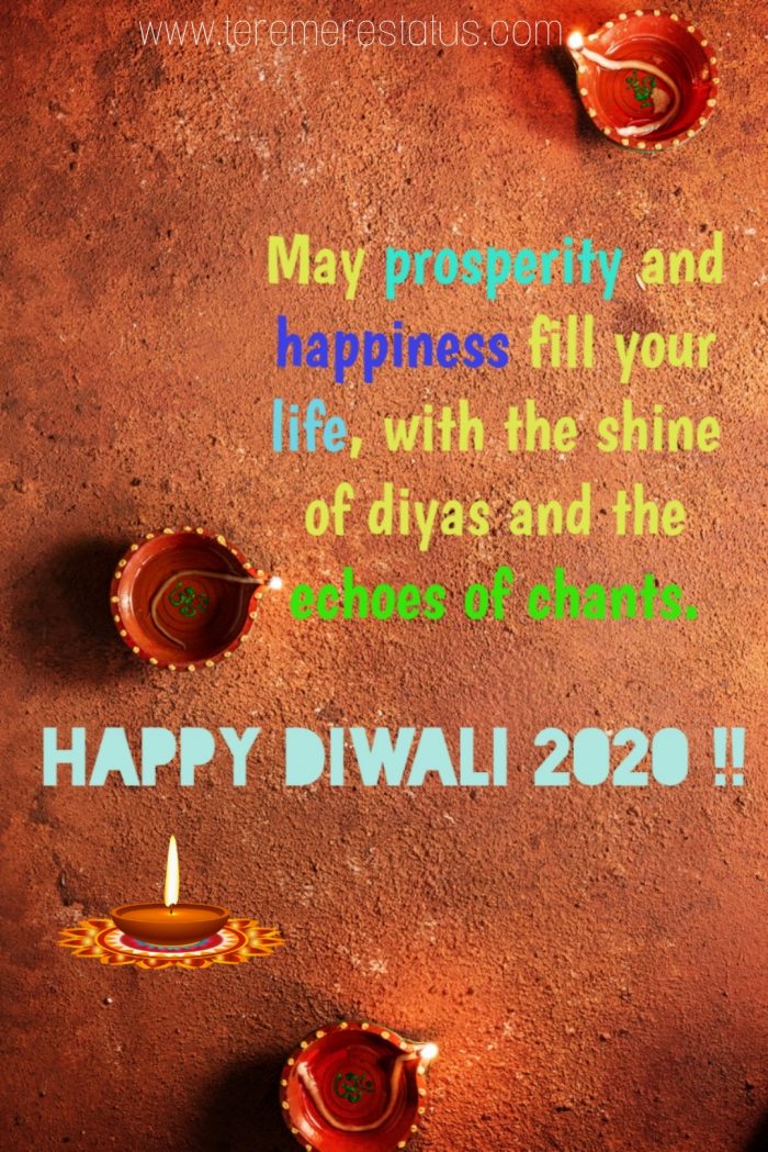 diwali wishes hindi