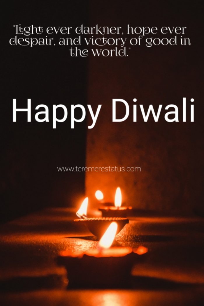 message for happy diwali