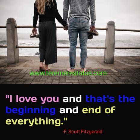 romantic love quotes