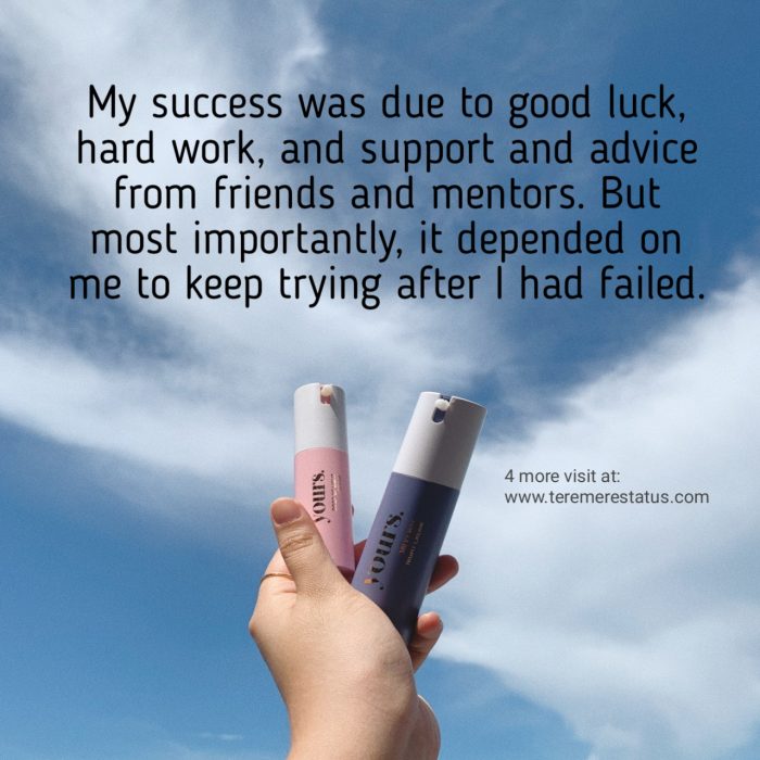 Good Luck Quotes