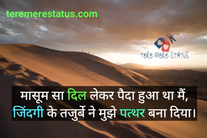 life shayari in hindi