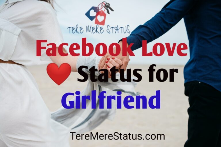 Facebook Love Status for Girlfriend, Beautiful Status for Him or Her,Fb Love Status, Romantic Status for Him Or Her, Cute Love Status for Girlfriend and Boyfriend, Love You Status for Facebook, FACEBOOK LOVE STATUS FOR GIRLFRIEND AND BOYFRIEND