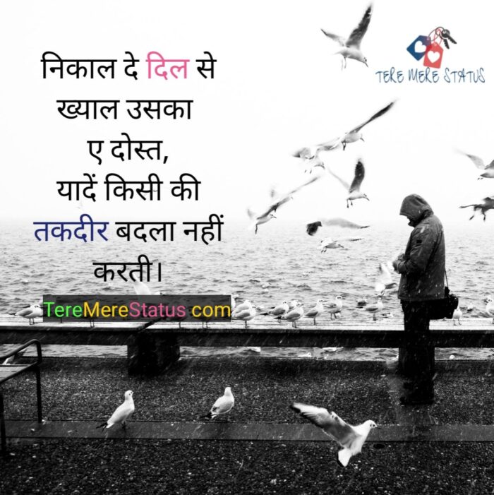 Taqdeer Shayari In Hindi, Taqdeer Shayari 2 Line, Taqdeer Status In Hindi, Taqdeer Status 2 Line,