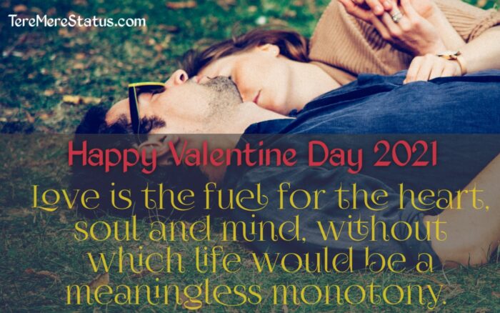 Happy Valentines Day 2021” Wishes Status & Quotes