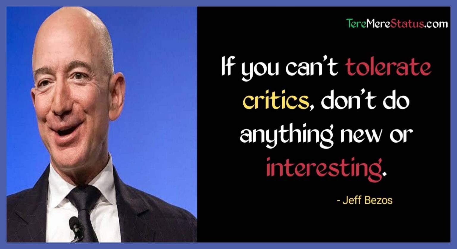 Get Here 21+ Inspiring Jeff Bezos Quotes on Leadership