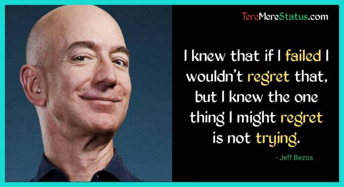 jeff bezos quotes