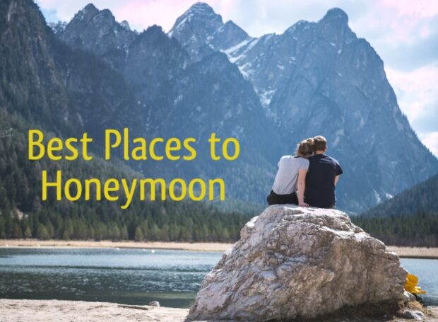 Best Places to Honeymoon