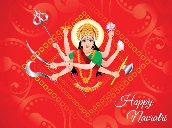 Happy Navratri Status, Happy Navratri Quotes