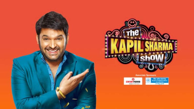 The Kapil Sharma Show