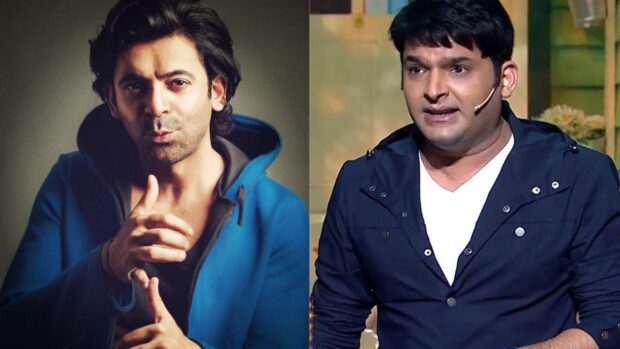 Kapil Sharma, Sunil Grover, Ronit Roy, Karan Patel, Karan Singh Grover