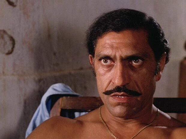 Happy Birthday Amrish Puri, Mogambo, Amrish Puri Birth Anniversary, Amrish Puri, 