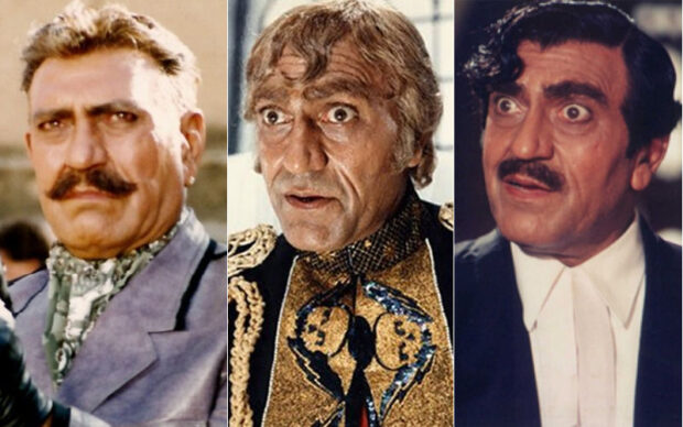 Happy Birthday Amrish Puri, Mogambo, Amrish Puri Birth Anniversary, Amrish Puri,