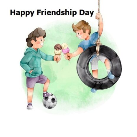 Happy Friendship Day 2021