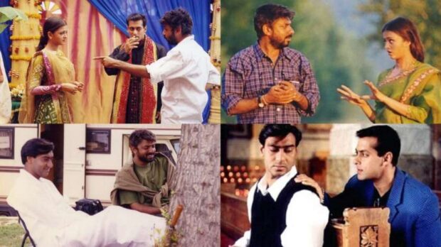 Ajay Devgn, Sanjay Leela Bhansali, Salman Khan, Aishwarya Rai, Gangubai Kathiawadi,