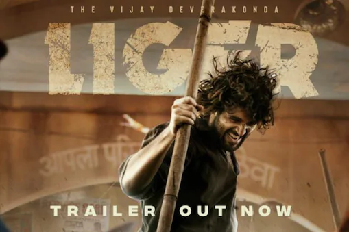 Liger Trailer, Liger, Vijay Deverakonda,