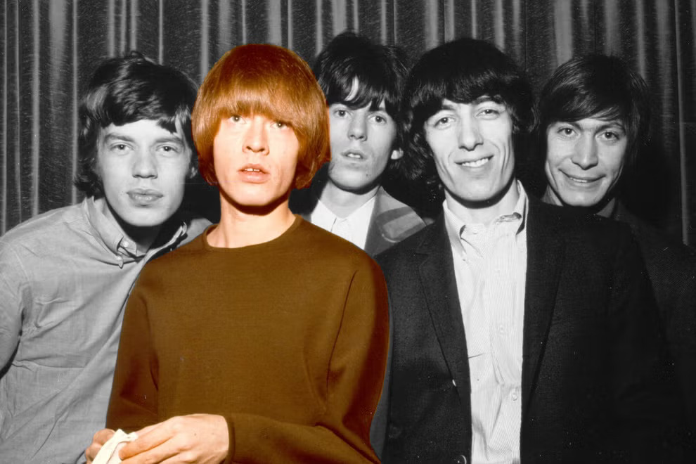 Brian Jones, the rolling stone, Lighthouse International Film Festival,barry manilow, the beatles, joe walsh, robert plant, beatles, bill wyman, which pizza chain is credited with inventing deep-dish pizza?, rolling stones barcelona, bill wyman net worth jimmy fallon mick jagger,