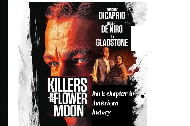 'Killers of the Flower Moon'