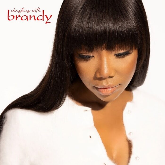 Brandy, Holiday album, Christmas With Brandy, Motown Records, Album release, R&B, Music, Holiday season, Stevie Wonder, Sy’Rai, Digital downloads, Streaming services, CD and vinyl, "Best. Christmas. Ever!" film, Netflix, Heather Graham, Jason Biggs, Tracklist, "b7" album, 