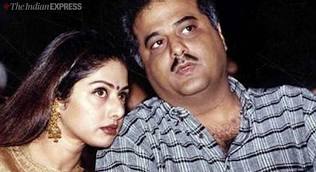 Sridevi Death, Boney Kapoor, sridevi and boney kapoor age, sridevi daughter,boney kapoor sridevi marriage, Sridevi, Boney and Sridevi, boney kapoor sridevi death, death of sridevi,death of sridevi cause,