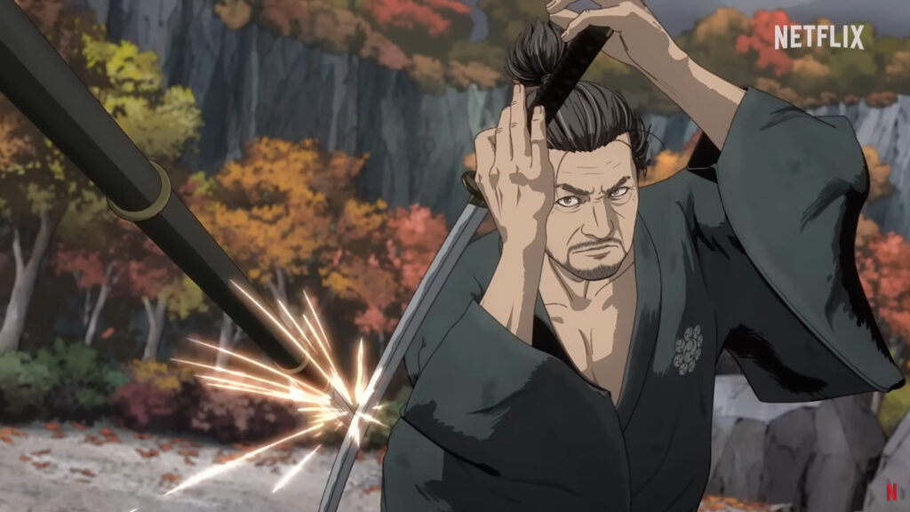 Onimusha Anime,