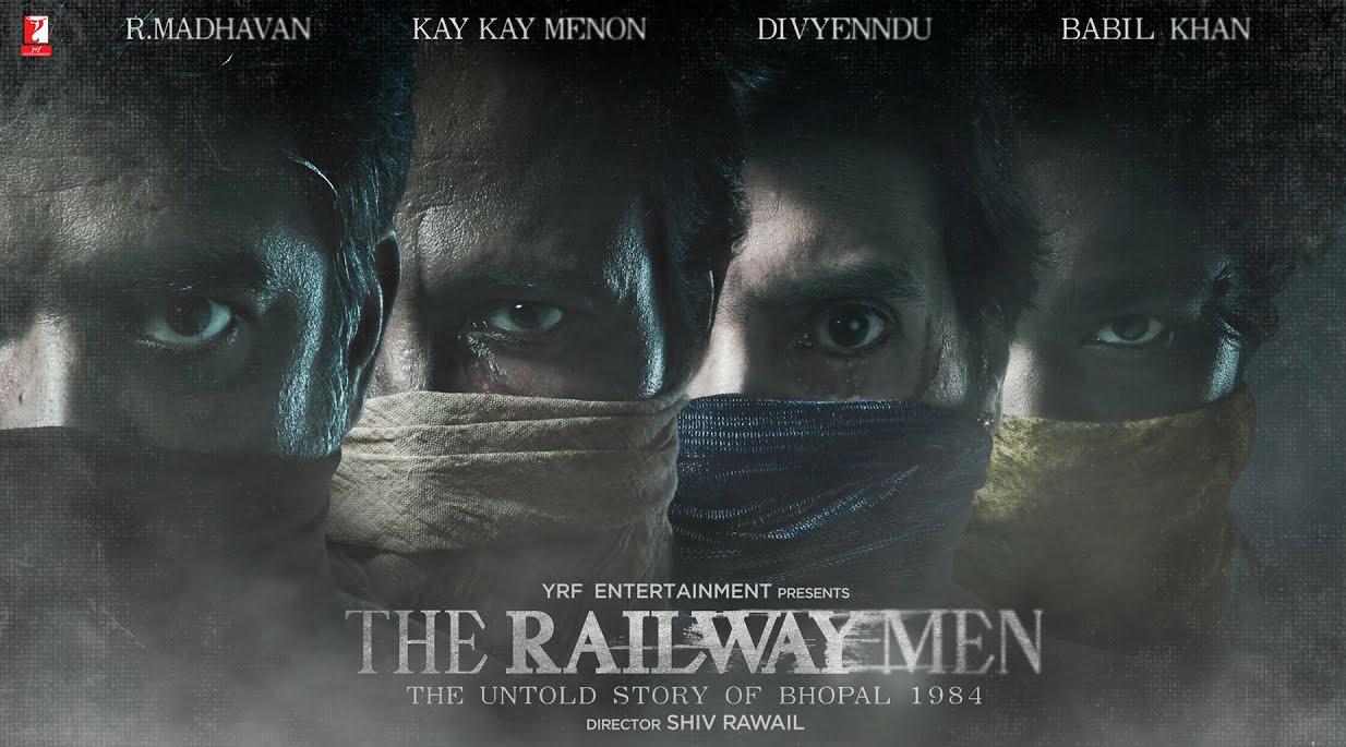 The Railway Men, The Railway Men trailer Review, The railway men reaction,