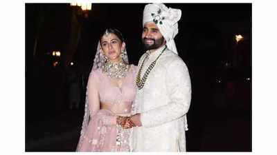 Rakul Preet Singh-Jackky Bhagnani’s Wedding Video