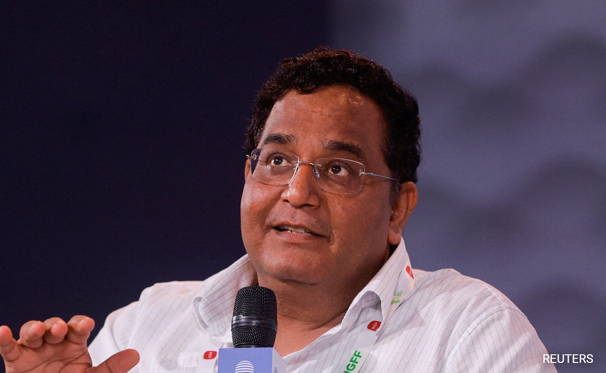 Vijay Shekhar Sharma Net Worth