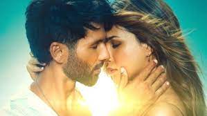 Shahid Kapoor Kriti Sanon movie, Teri Baaton Mein Aisa Uljha Jiya rating, Bollywood AI love story film, Teri Baaton Mein Aisa Uljha Jiya soundtrack review, Dinesh Vijan new movie 2024, Teri Baaton Mein Aisa Uljha Jiya plot analysis, Hindi rom-com AI movie, Teri Baaton Mein Aisa Uljha Jiya cast and characters, Latest Bollywood movie reviews, Humanoid robot romance films, Teri Baaton Mein Aisa Uljha Jiya audience reactions, Shahid Kapoor latest film review, Kriti Sanon as AI robot in movie, Teri Baaton Mein Aisa Uljha Jiya critical reception, Bollywood sci-fi romance movies 2024