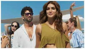 Shahid Kapoor Kriti Sanon movie, Teri Baaton Mein Aisa Uljha Jiya rating, Bollywood AI love story film, Teri Baaton Mein Aisa Uljha Jiya soundtrack review, Dinesh Vijan new movie 2024, Teri Baaton Mein Aisa Uljha Jiya plot analysis, Hindi rom-com AI movie, Teri Baaton Mein Aisa Uljha Jiya cast and characters, Latest Bollywood movie reviews, Humanoid robot romance films, Teri Baaton Mein Aisa Uljha Jiya audience reactions, Shahid Kapoor latest film review, Kriti Sanon as AI robot in movie, Teri Baaton Mein Aisa Uljha Jiya critical reception, Bollywood sci-fi romance movies 2024,