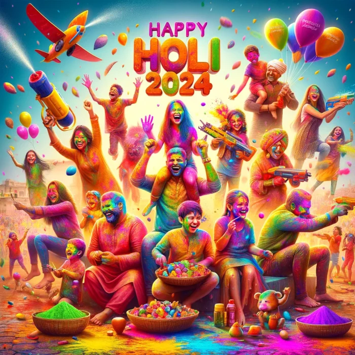 happy Holi Wishes 2024, Happy Holi Status 2024, Happy Holi Status, Holi Wishes, Holi Quotes 2024, Happy Holi Quotes 2024, When is Holi, 