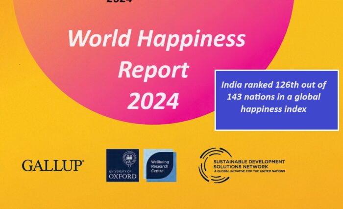 Download World Happiest Report 2024 pdf