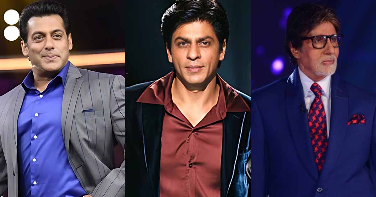 Salman Khan Net Worth, Shahrukh Khan Net Worth, Amitabh Bachchan Net Worth