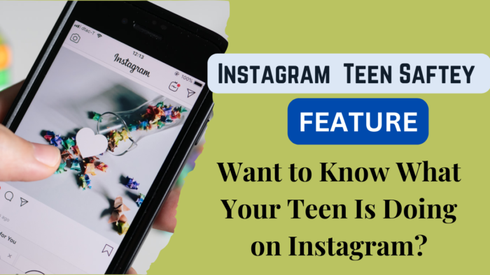 Instagram teen safety, Monitor teen Instagram activity, Instagram supervision tools, Parental controls on Instagram, Instagram settings for parents, Keep teens safe on Instagram, Instagram family center, Teen Instagram privacy, Supervise teen's Instagram account, Instagram usage limits for teens,