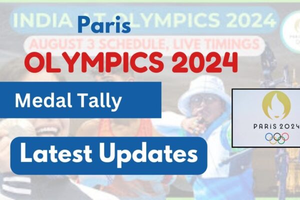 Paris Olympic Games 2024