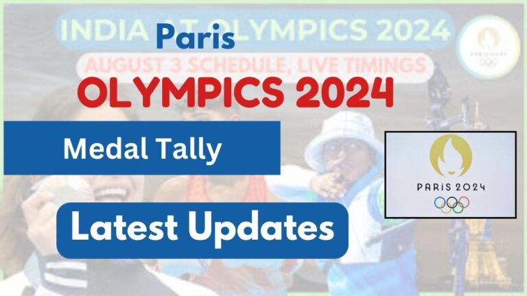 Paris Olympic Games 2024